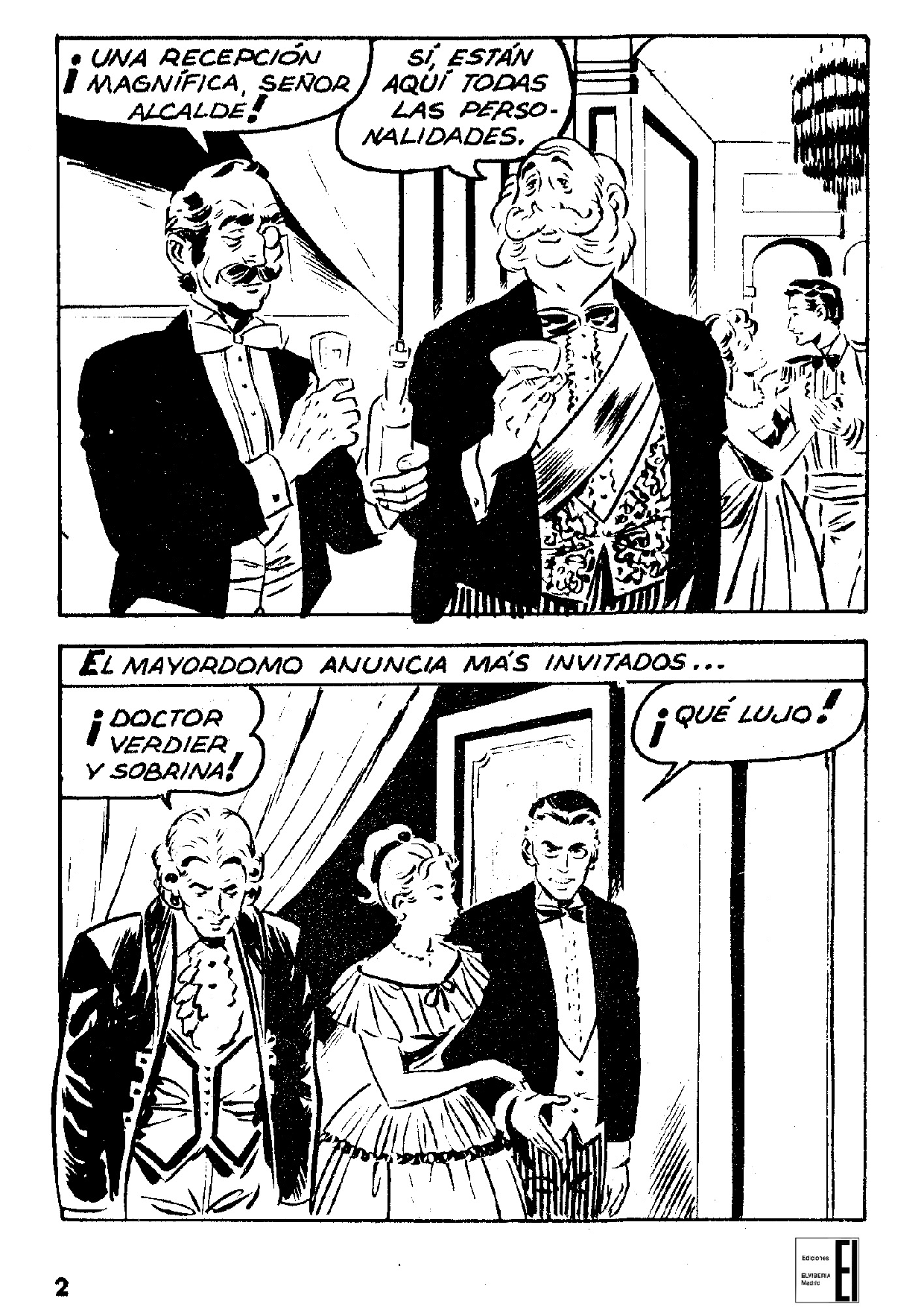 Zara la Vampira #2 page 4 full