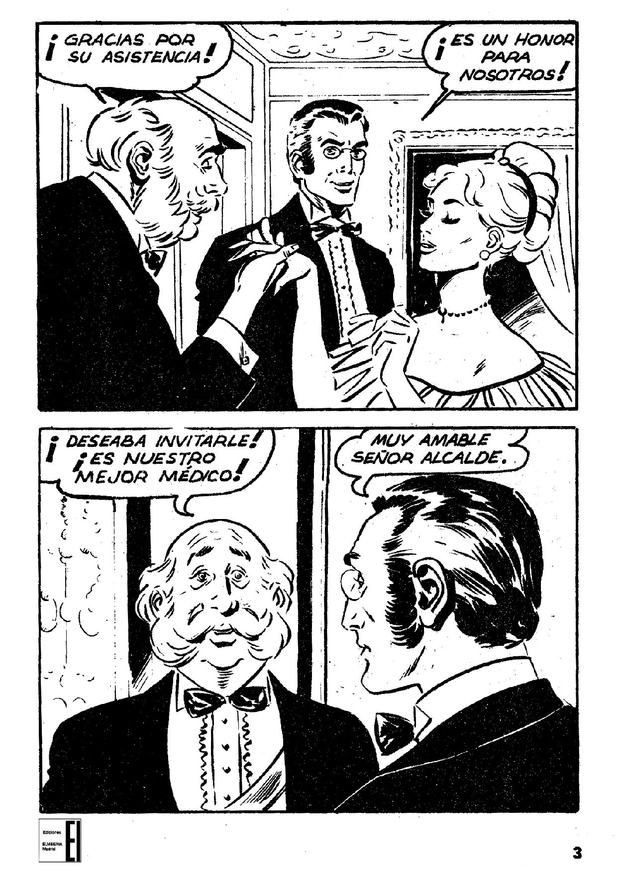 Zara la Vampira #2 page 5 full