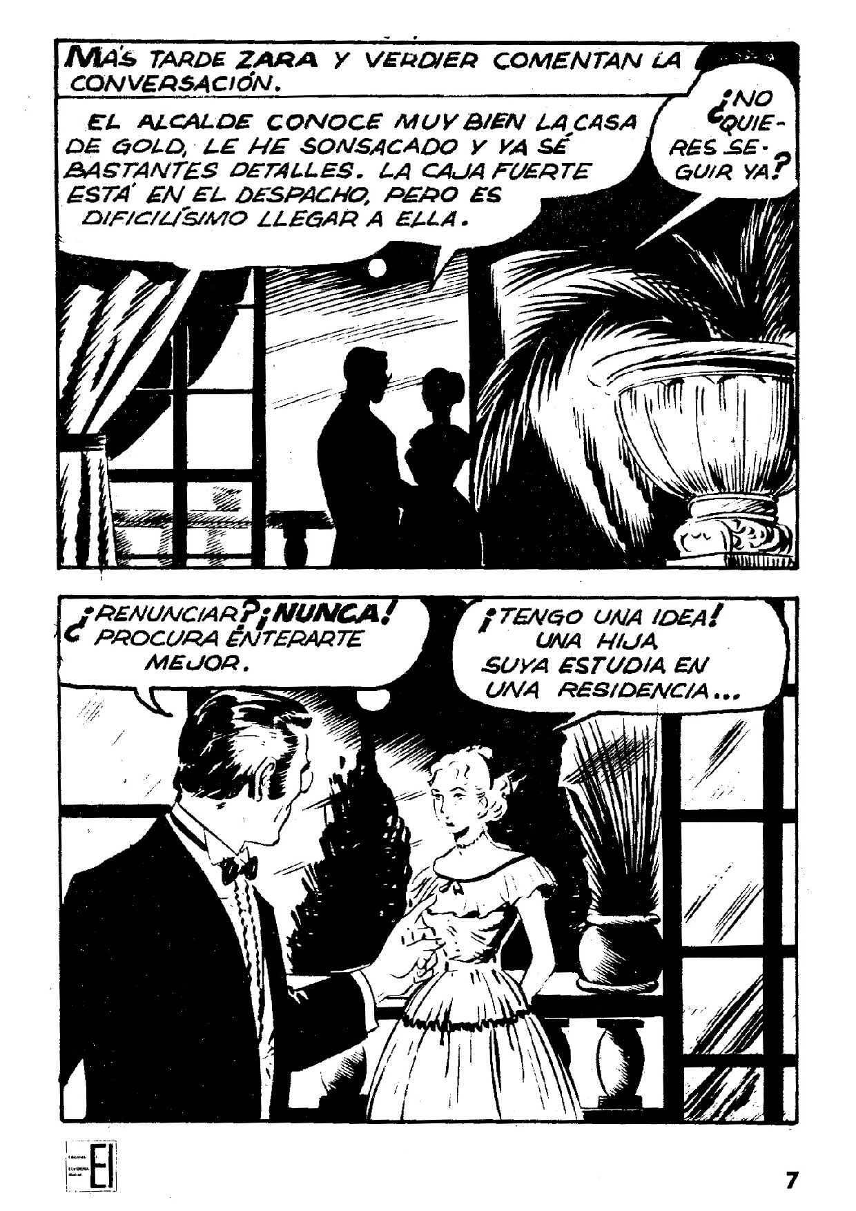 Zara la Vampira #2 page 9 full