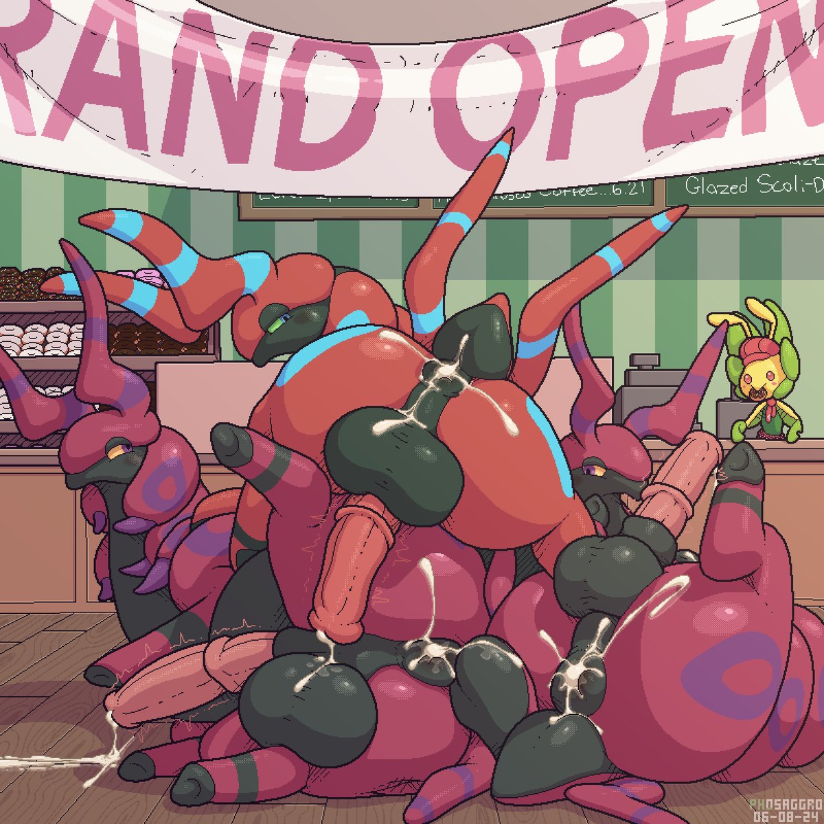 Buggy Bakery page 2 full