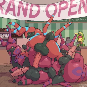 Buggy Bakery cover