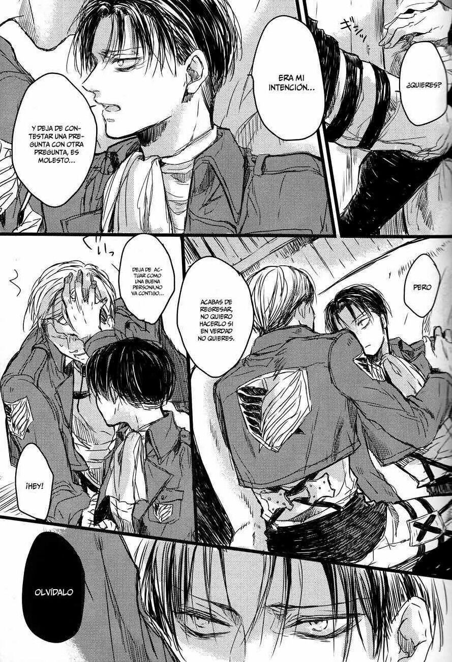 Mesaki no Emono Prey in Sight | 눈앞의 먹잇감 Prey in Sight page 10 full