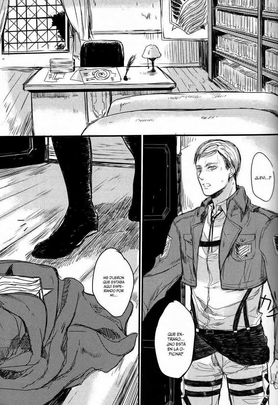 Mesaki no Emono Prey in Sight | 눈앞의 먹잇감 Prey in Sight page 4 full