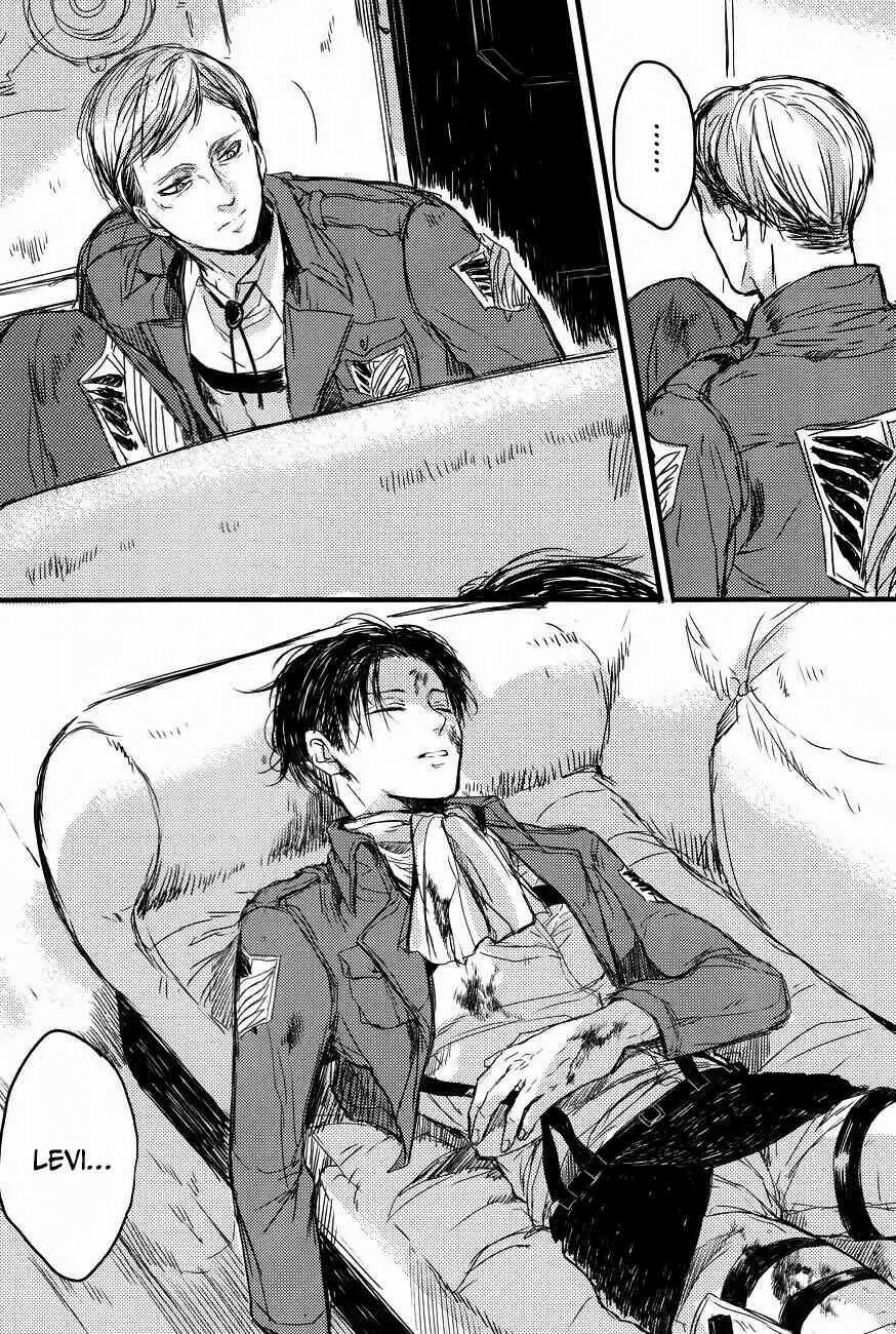 Mesaki no Emono Prey in Sight | 눈앞의 먹잇감 Prey in Sight page 5 full