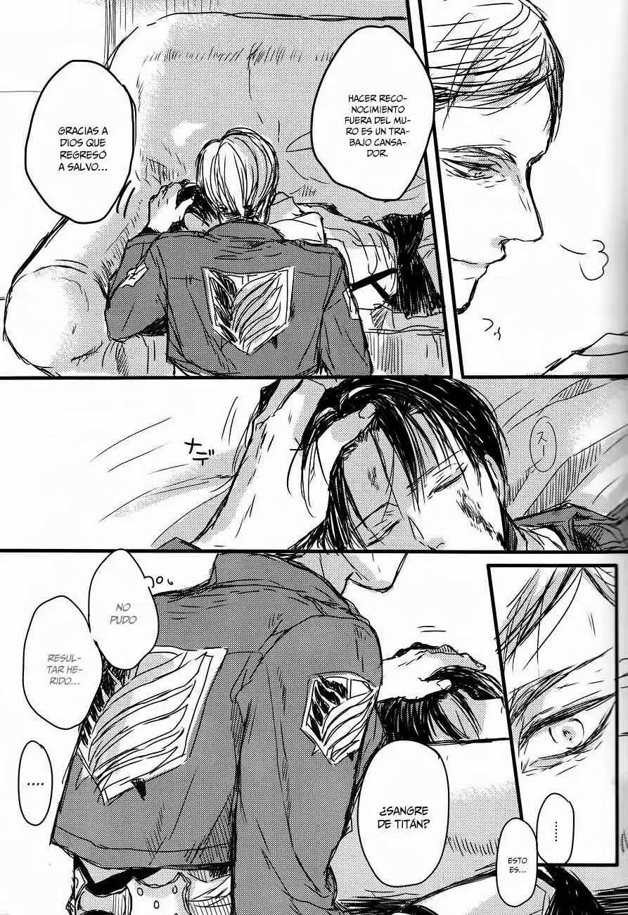 Mesaki no Emono Prey in Sight | 눈앞의 먹잇감 Prey in Sight page 6 full