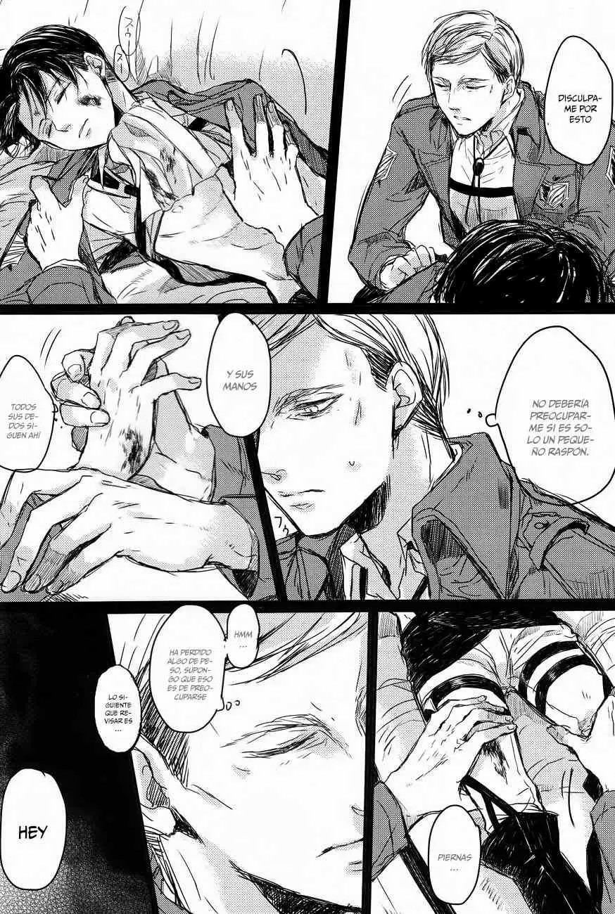Mesaki no Emono Prey in Sight | 눈앞의 먹잇감 Prey in Sight page 7 full