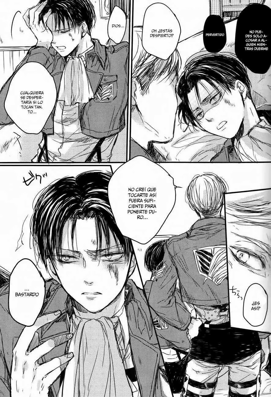 Mesaki no Emono Prey in Sight | 눈앞의 먹잇감 Prey in Sight page 8 full