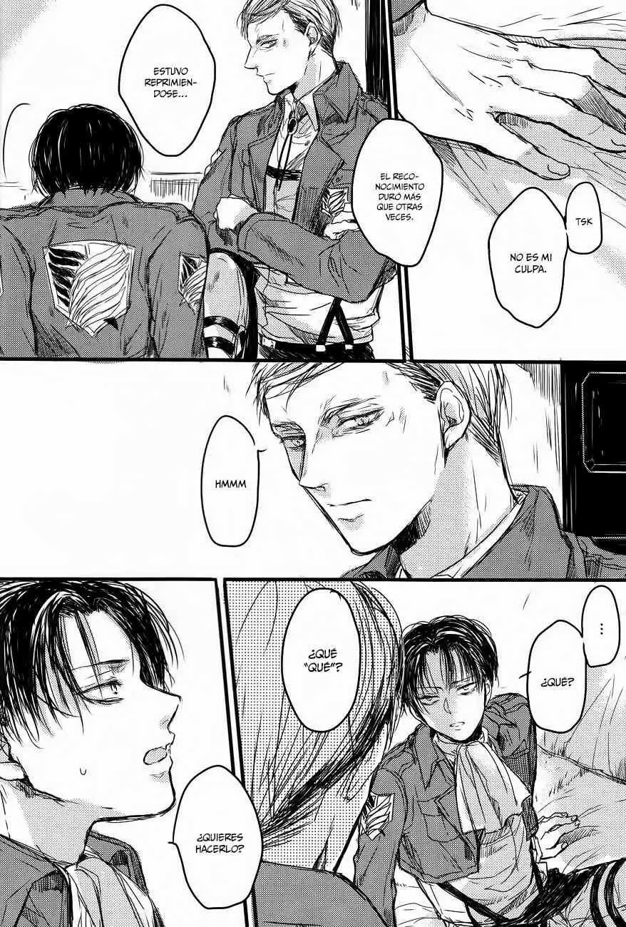 Mesaki no Emono Prey in Sight | 눈앞의 먹잇감 Prey in Sight page 9 full