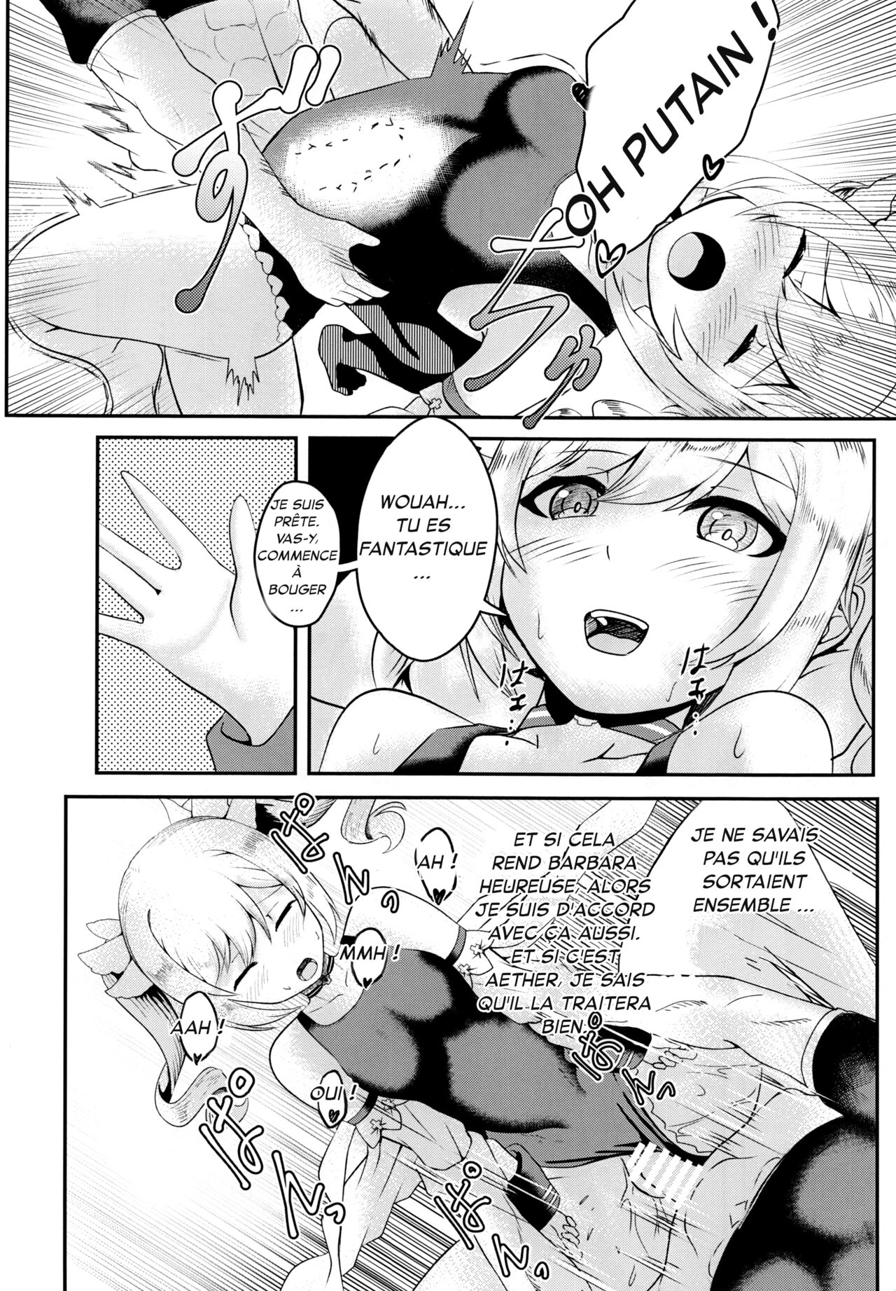 Sisterly Love page 10 full