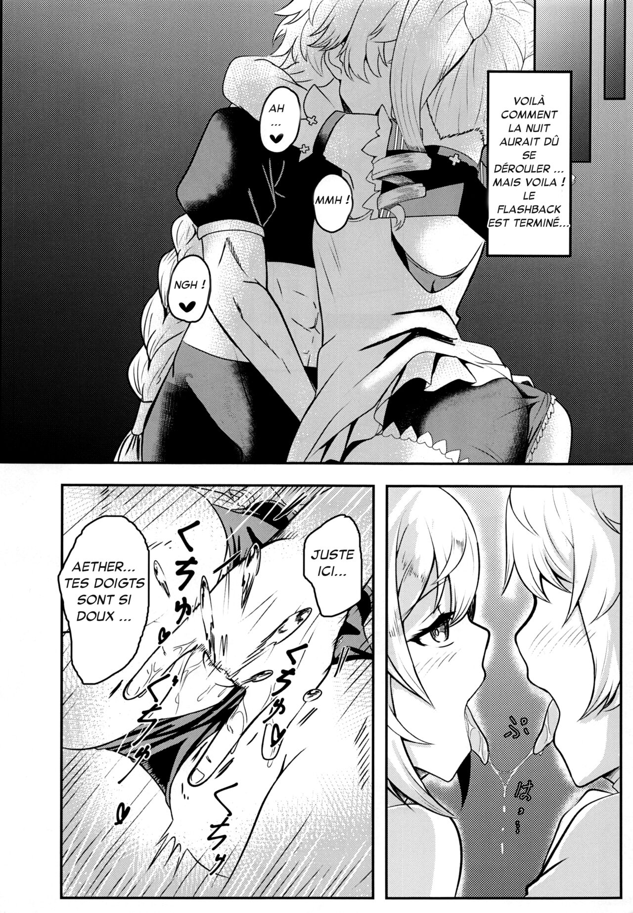 Sisterly Love page 8 full