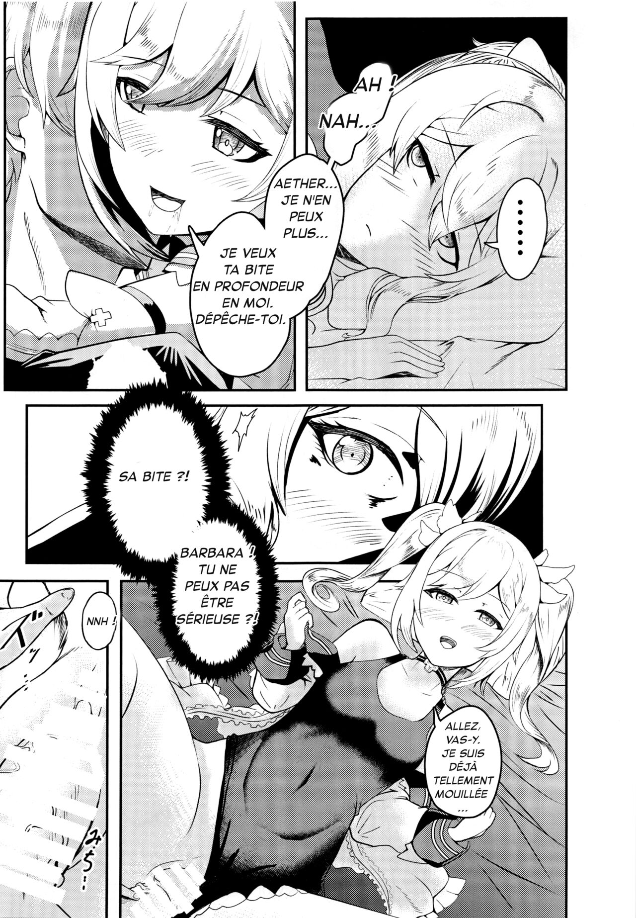 Sisterly Love page 9 full