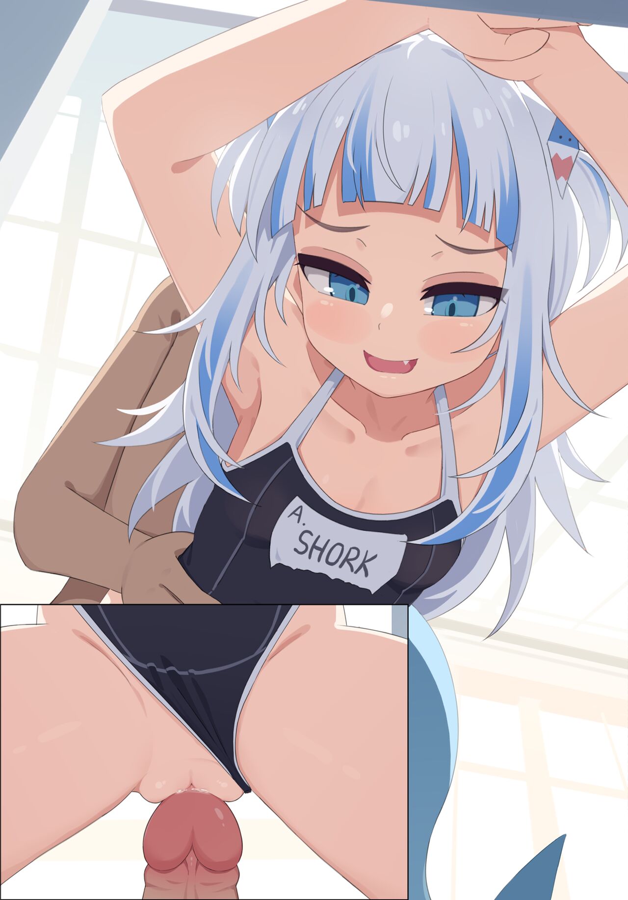 Shork swimsuit page 2 full