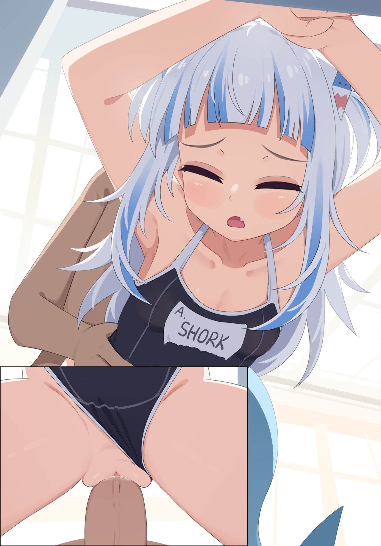 Shork swimsuit page 3 full