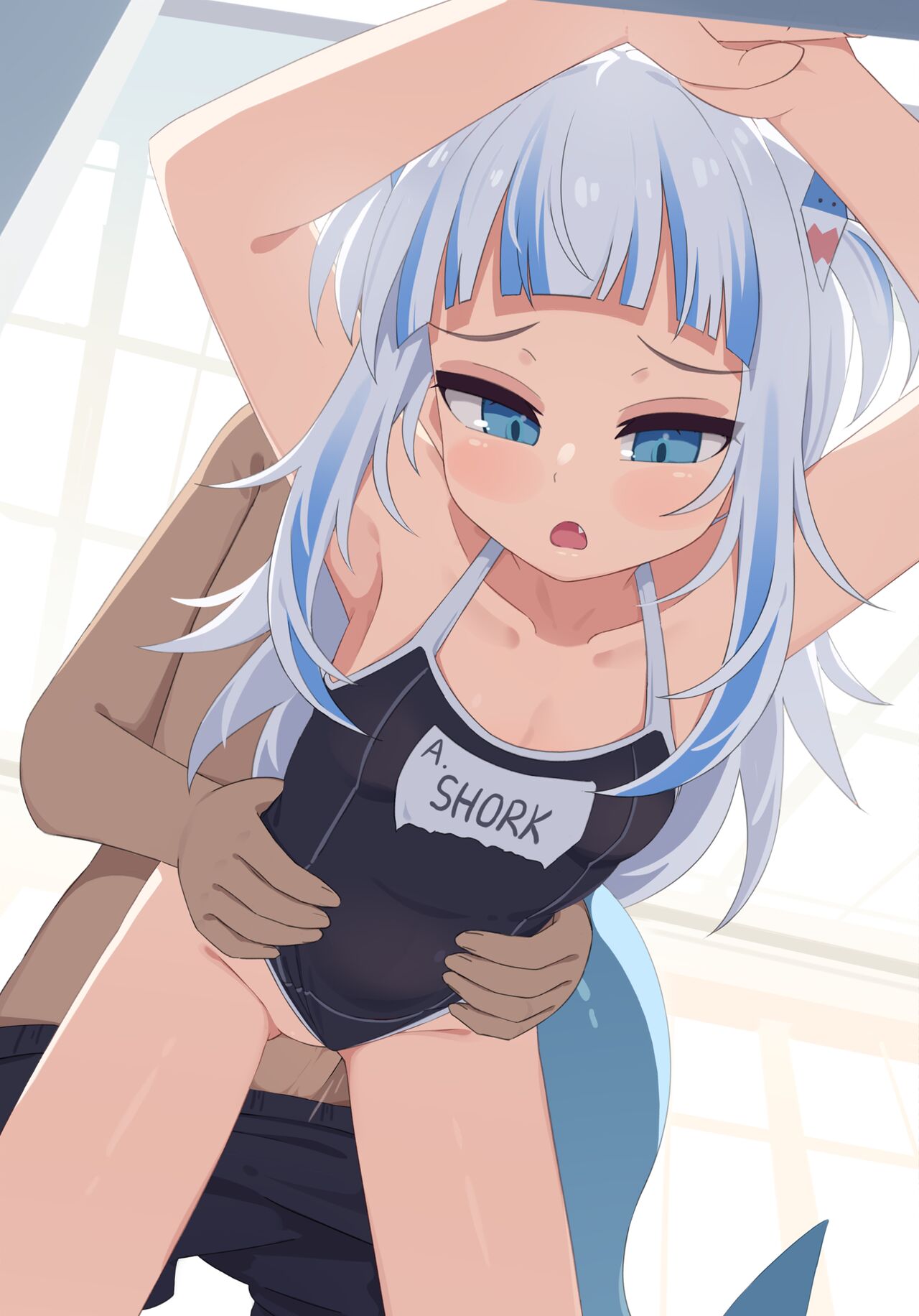 Shork swimsuit page 6 full