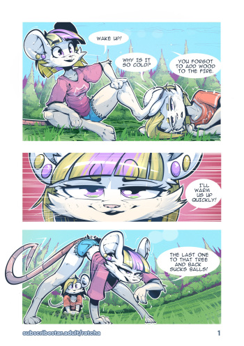 The Dam: Chapter 2: The Next Morning cover