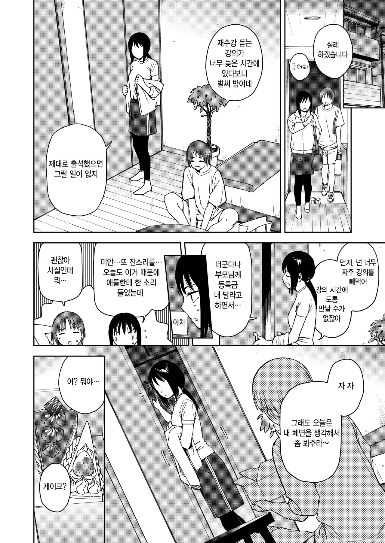 Kanojo no Oshigotogi | 그녀의 작업복 page 4 full