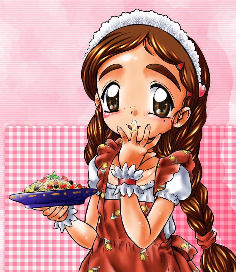 MAID 9 SUMMER EDITION page 9 full