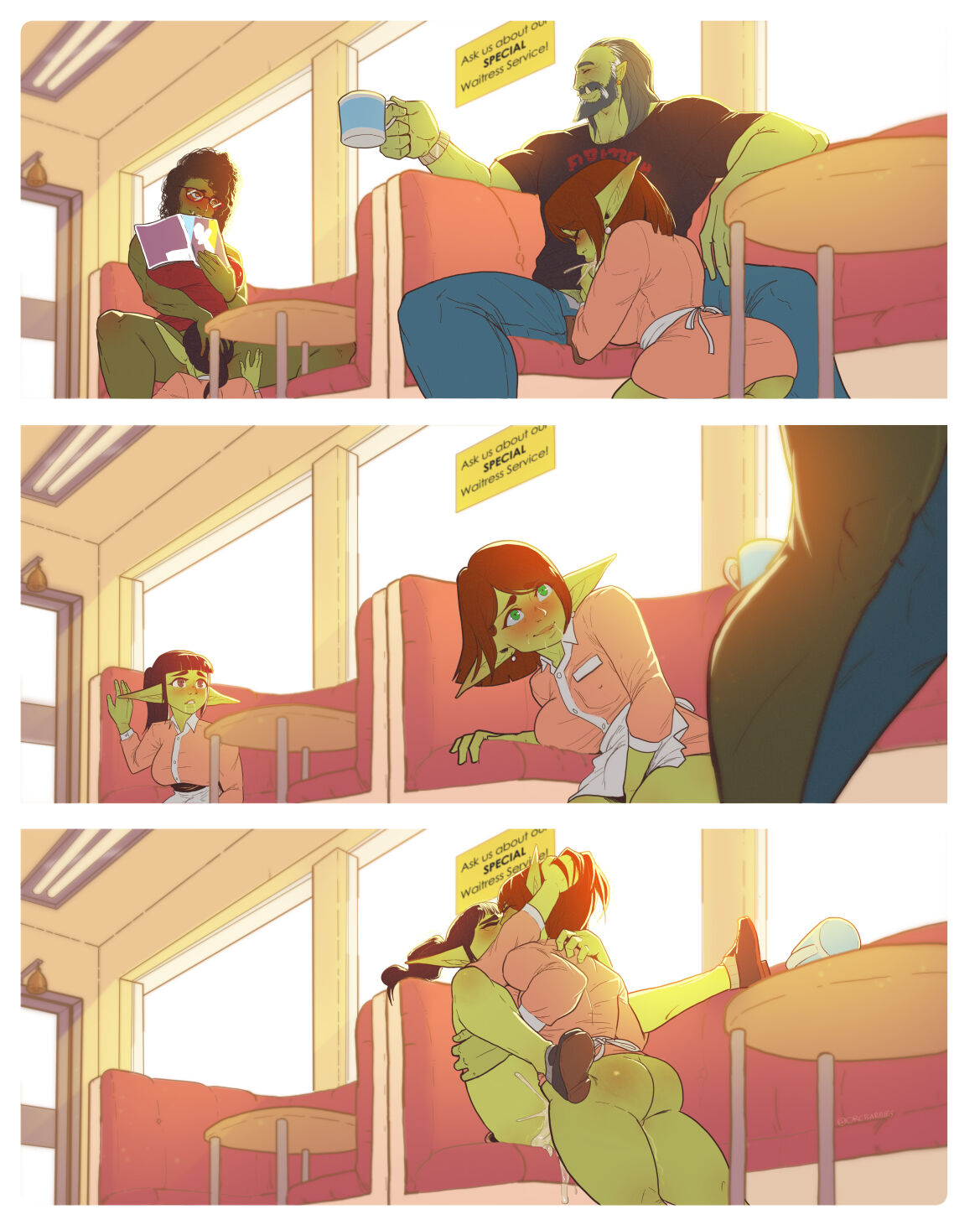 Orcs &amp; Goblins page 7 full
