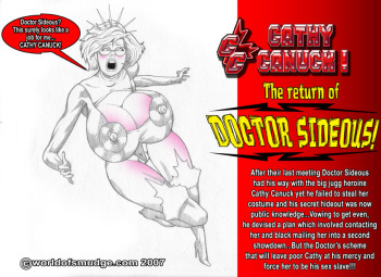 world of smudge  part 12 cover