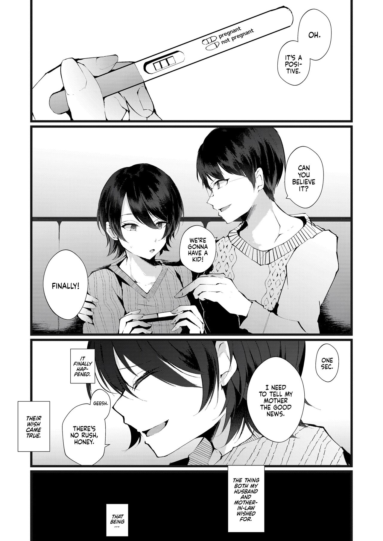 Kakkou no Rakuin ~Ninkatsu Kyonyuu Hitozuma ga Biyaku Jirashi Massage ni Kokomo mo Karada mo Ochiru made~ _ The Mark of the Cuckoo page 2 full