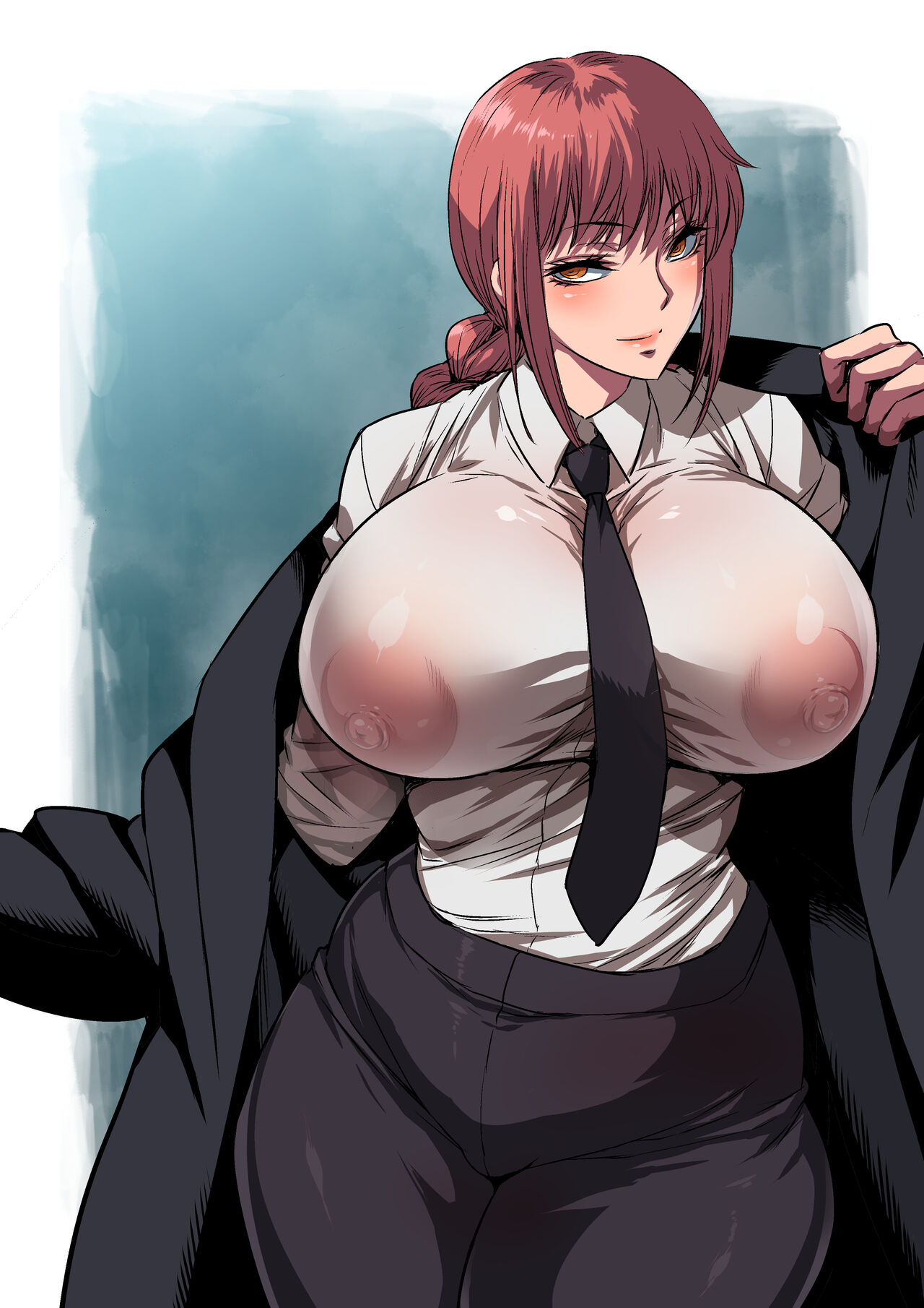 Makima page 3 full