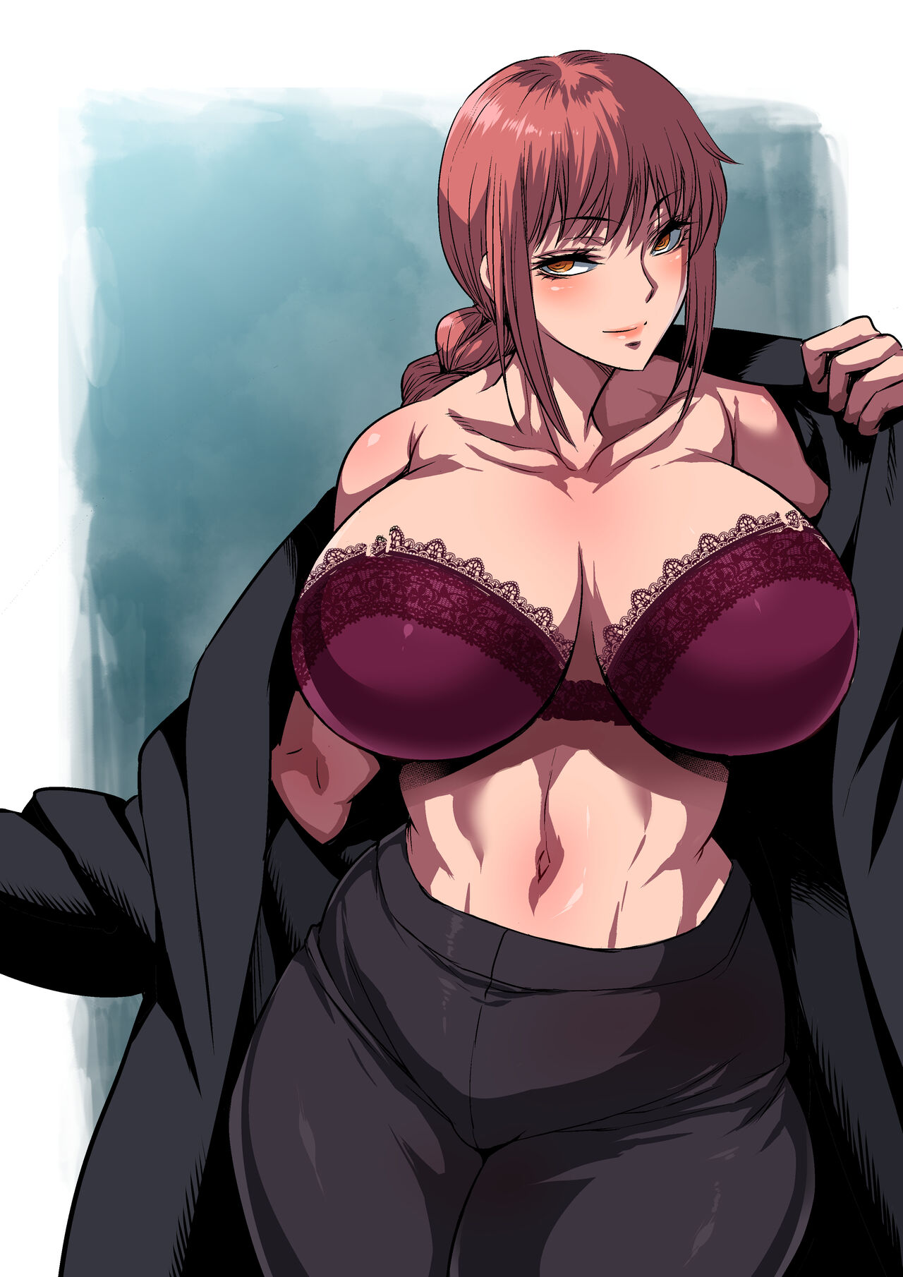 Makima page 4 full