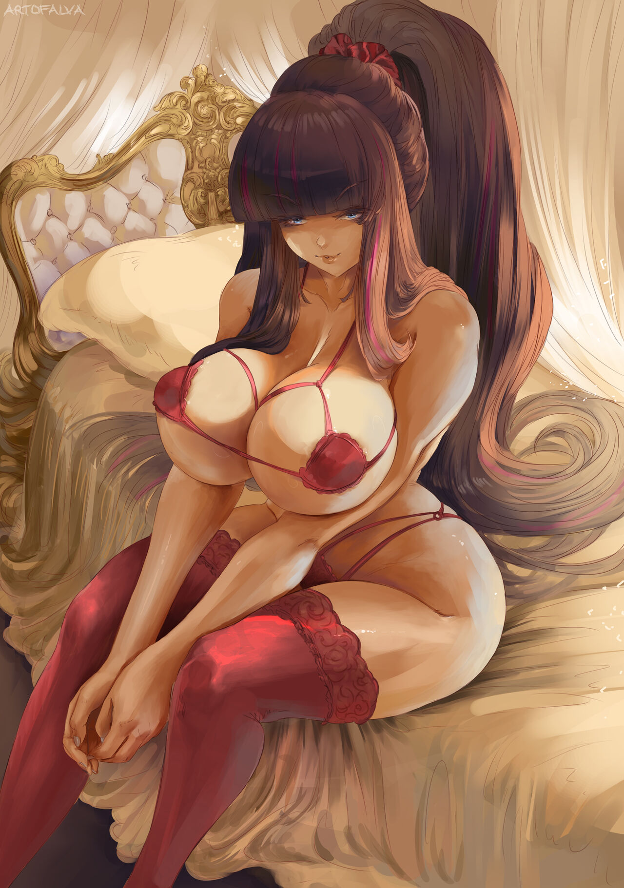 Artist - ALVA page 3 full