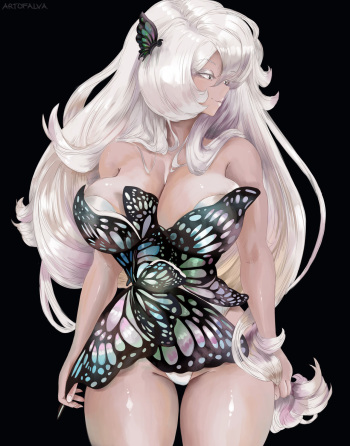 Artist - ALVA cover