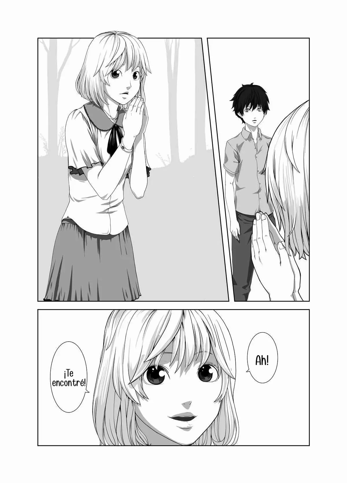 Kimi ni Au Natsu page 6 full
