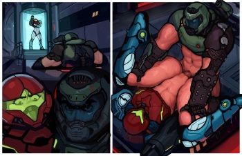 The Hunters Face Off cover