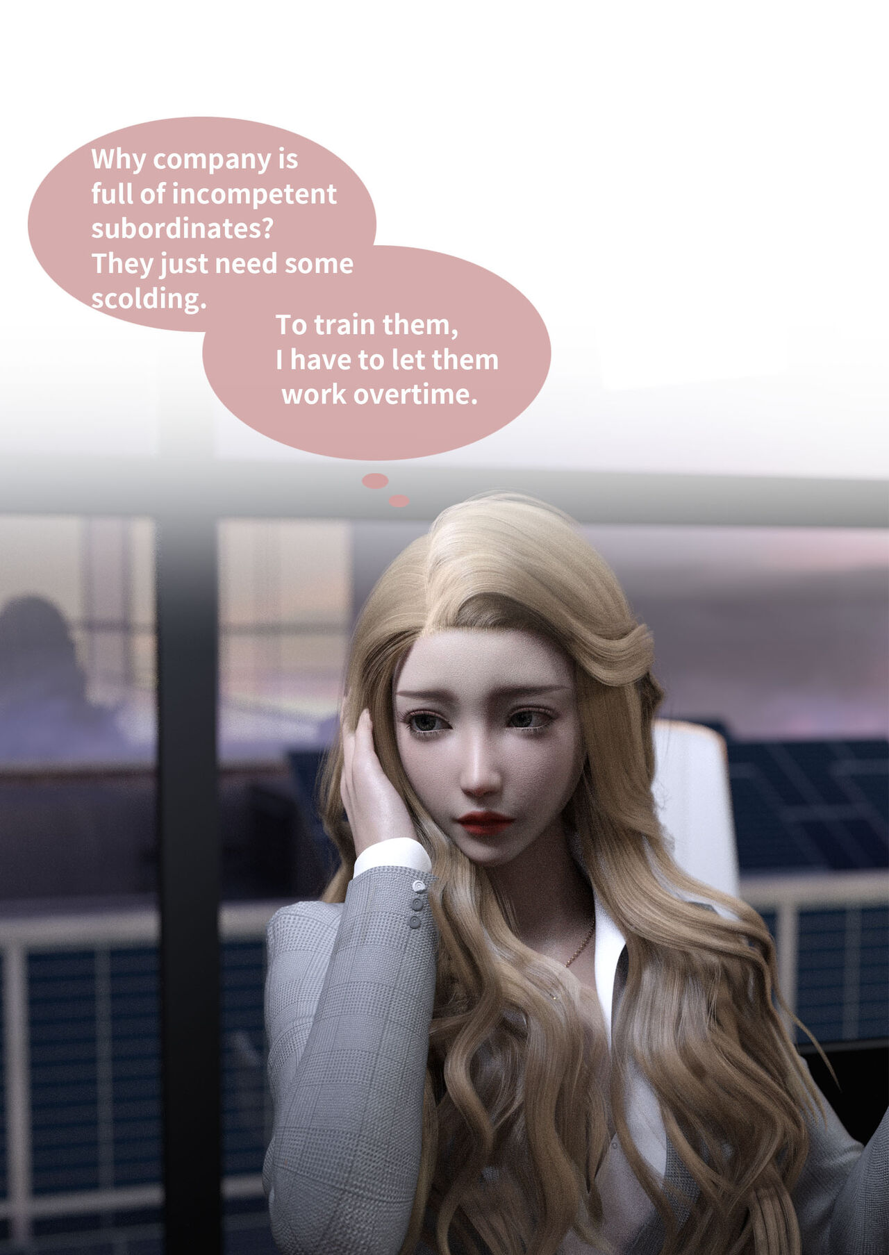 The Secret of Supervisor page 5 full