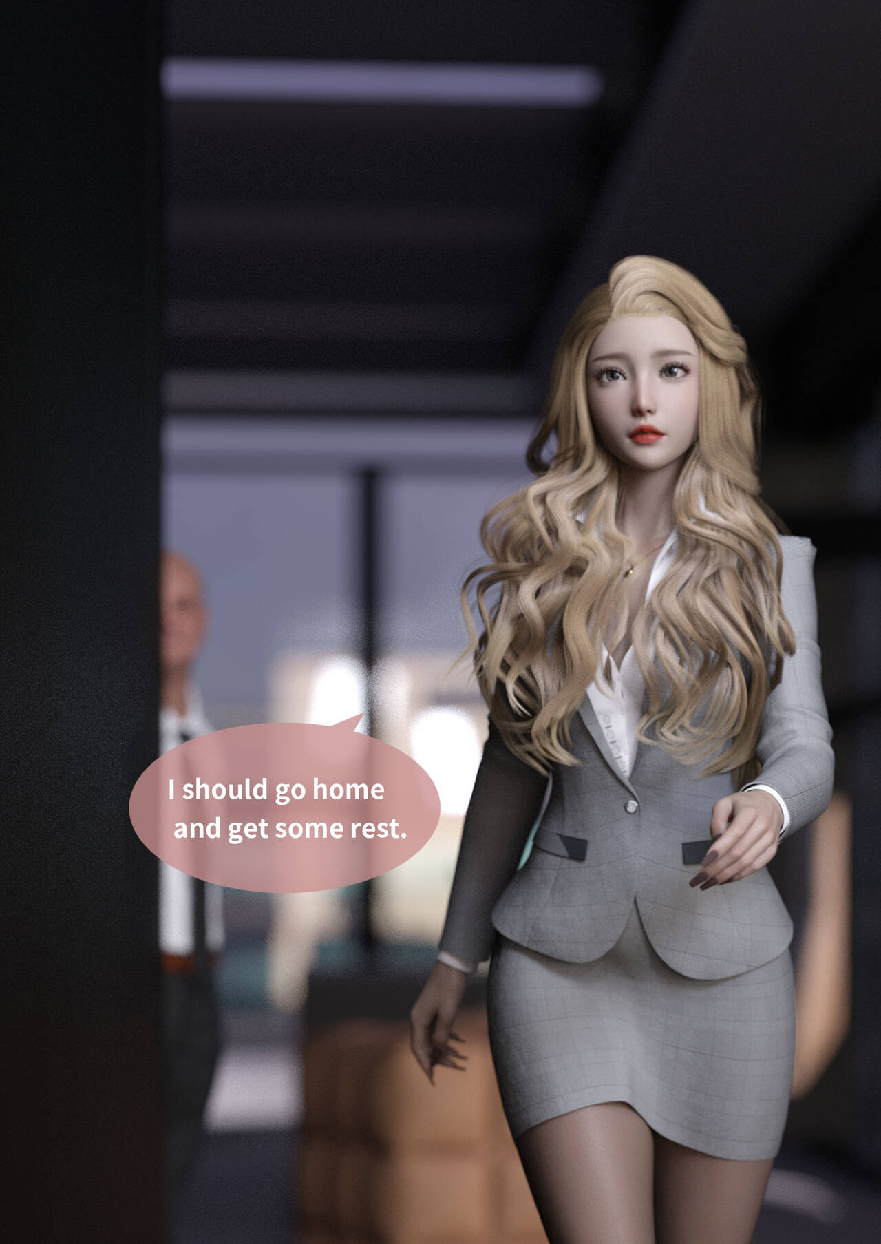 The Secret of Supervisor page 6 full