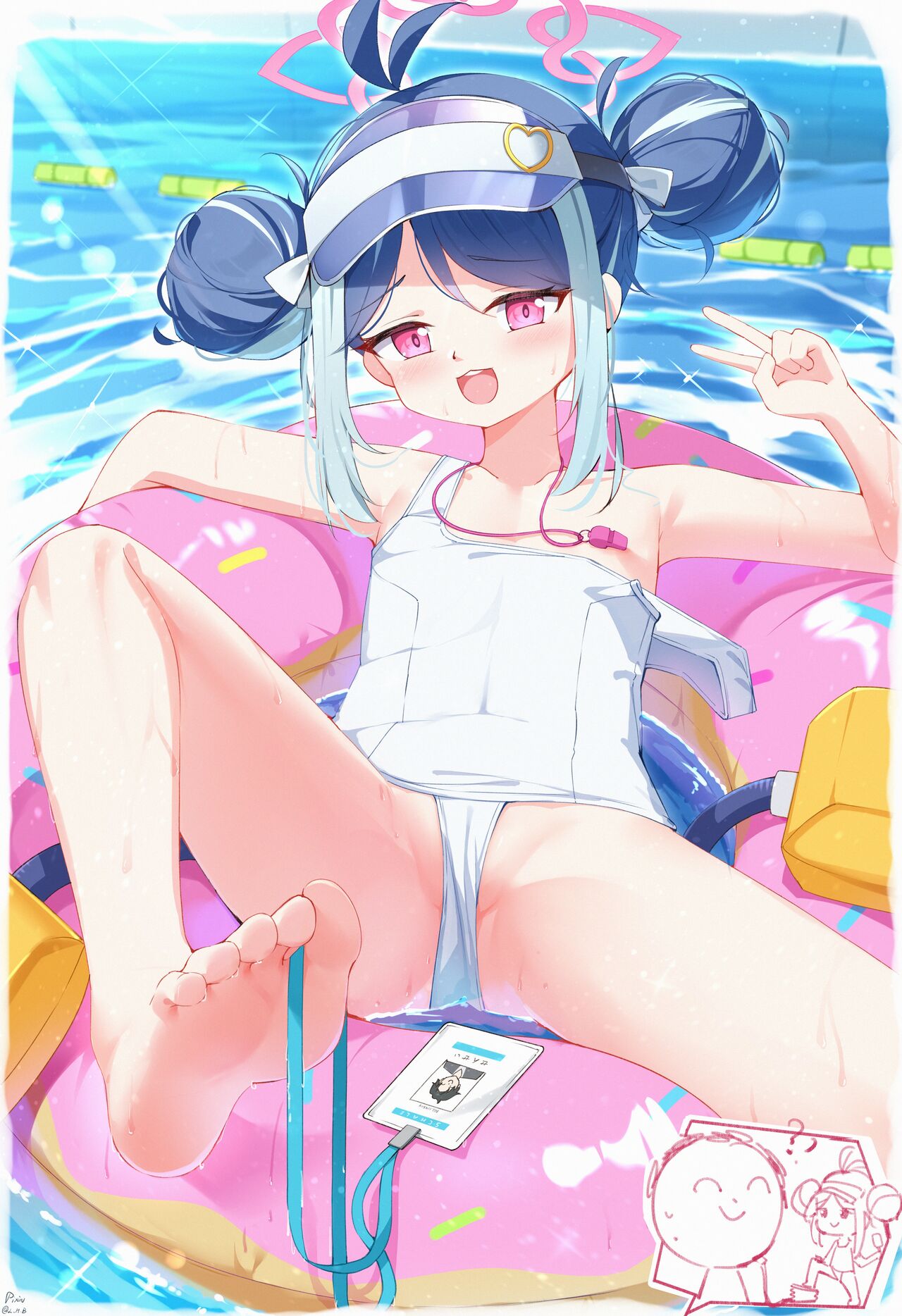 L.H.B 2024.6-7月最新作品 page 8 full