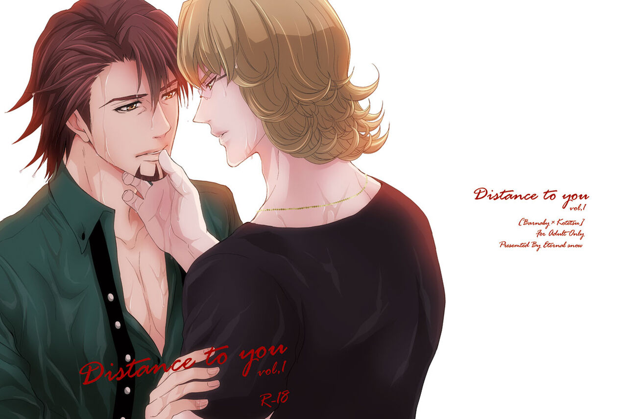 Distance to you page 1 full