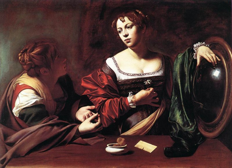 Michelangelo Merisi da Caravaggio page 10 full