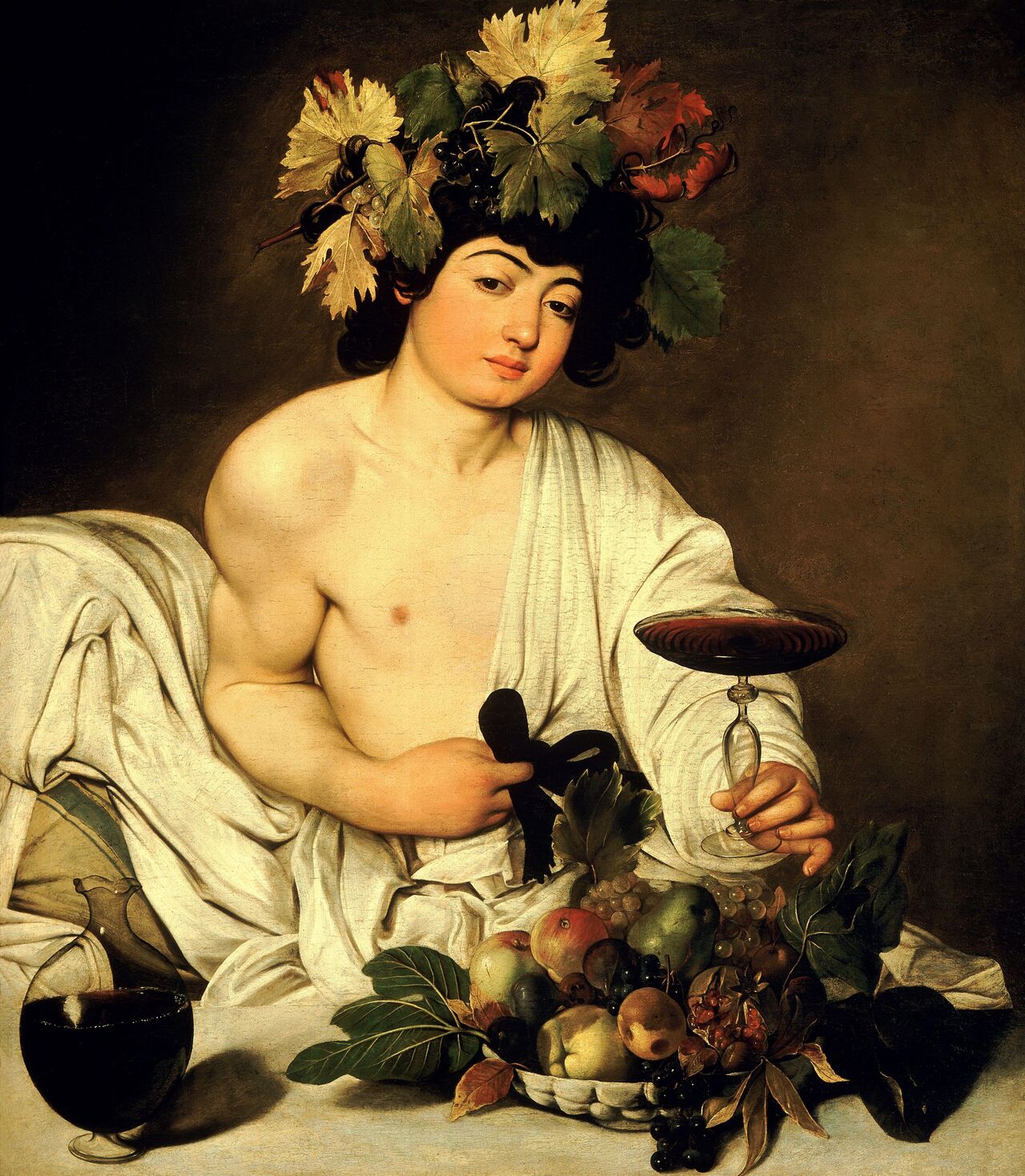 Michelangelo Merisi da Caravaggio page 3 full