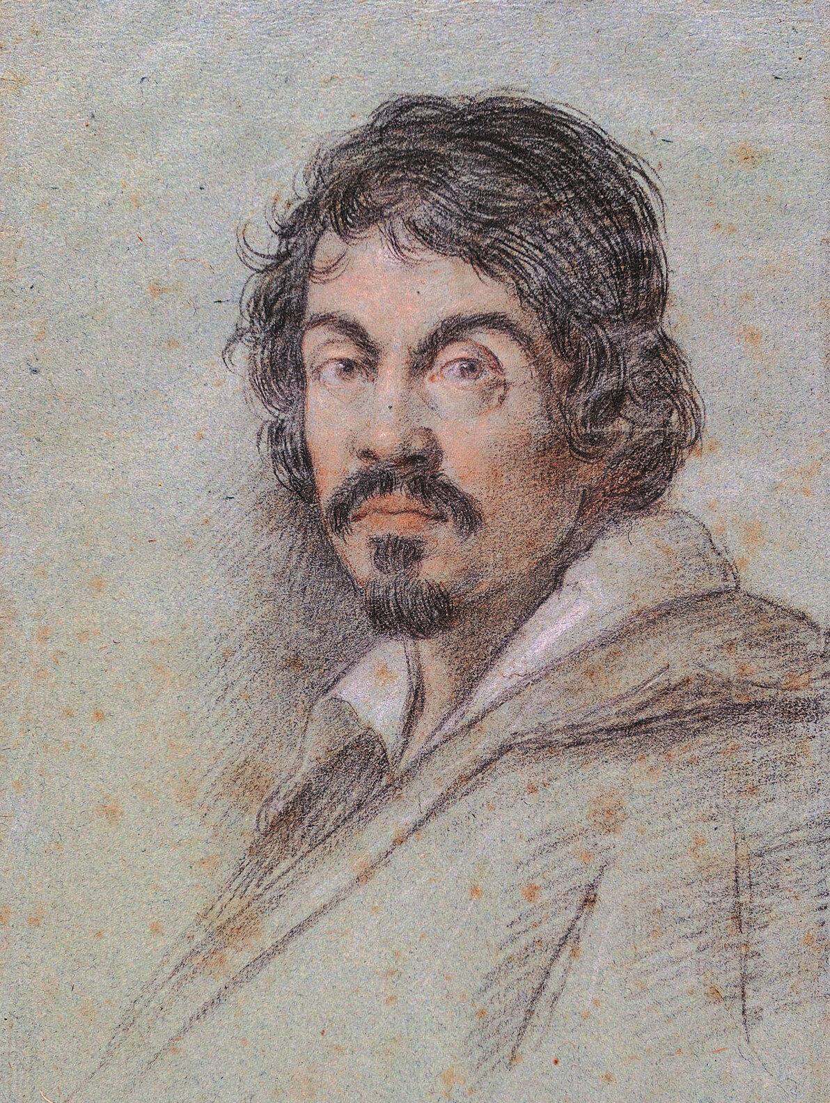 Michelangelo Merisi da Caravaggio page 5 full