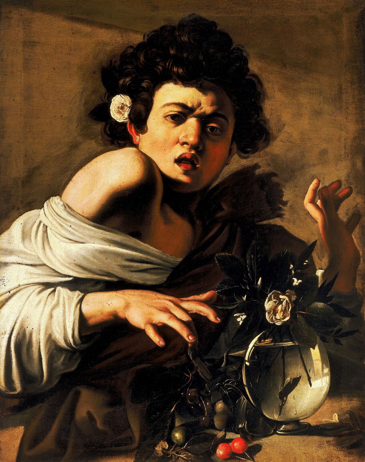 Michelangelo Merisi da Caravaggio page 6 full
