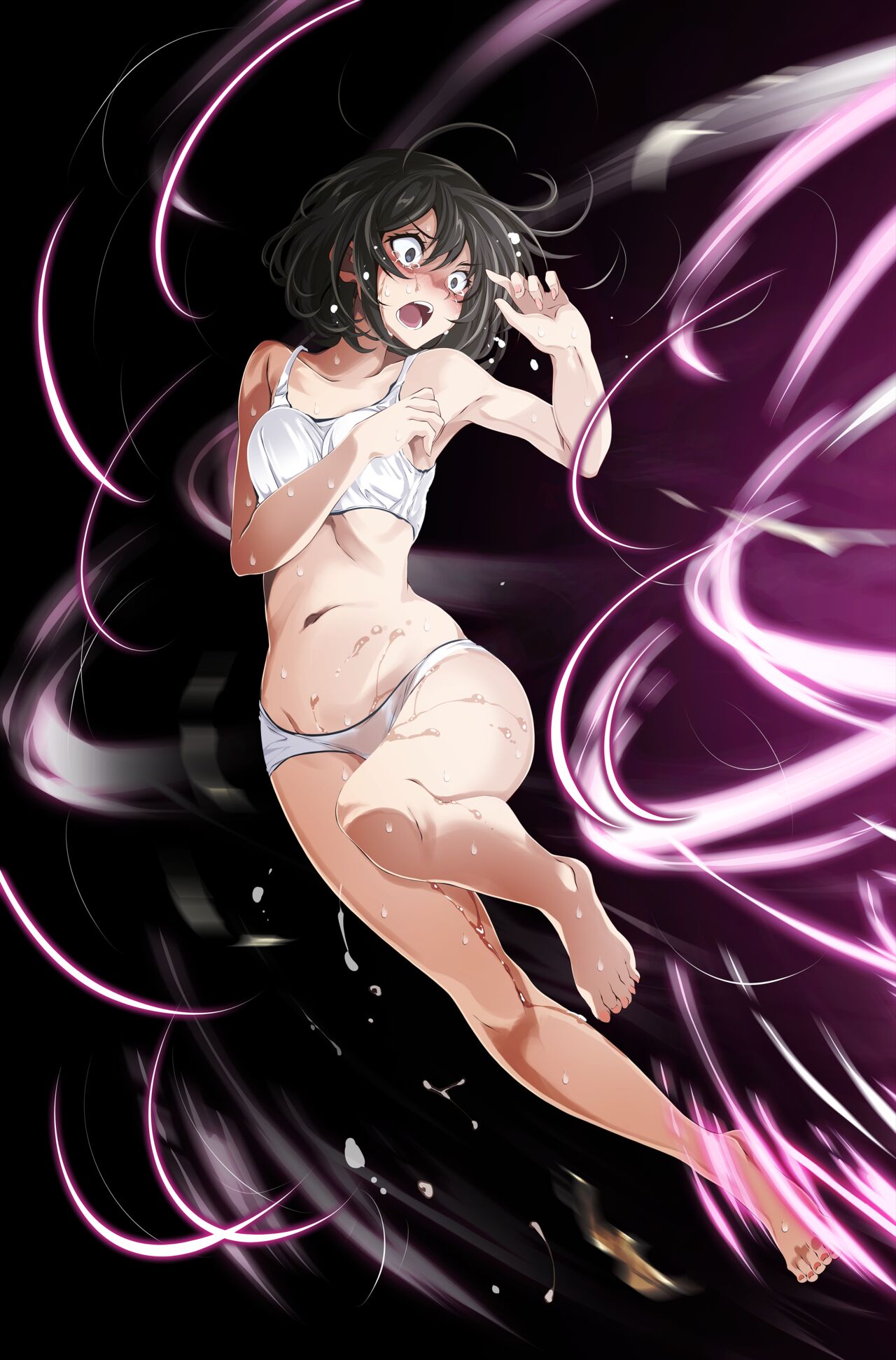 Attack on Mizuki page 5 full