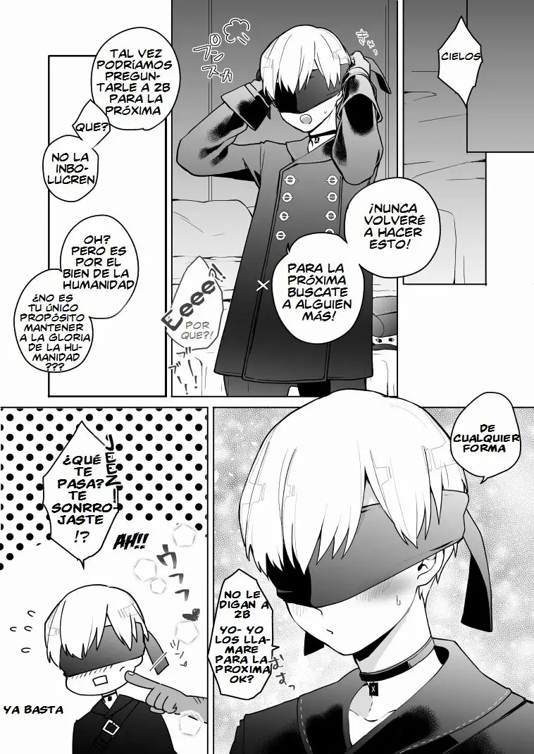 9S ni Iroiro | Various to 9S page 9 full