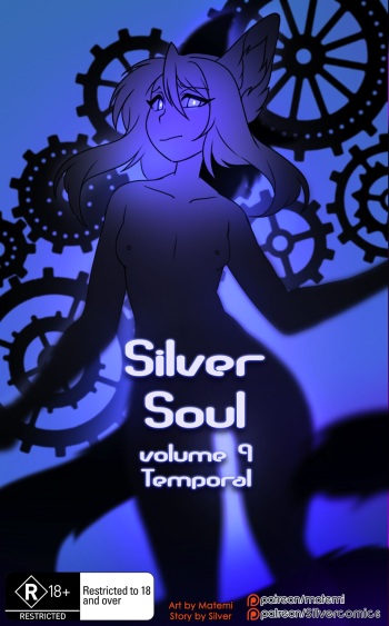 Silver Soul Vol. 9 cover