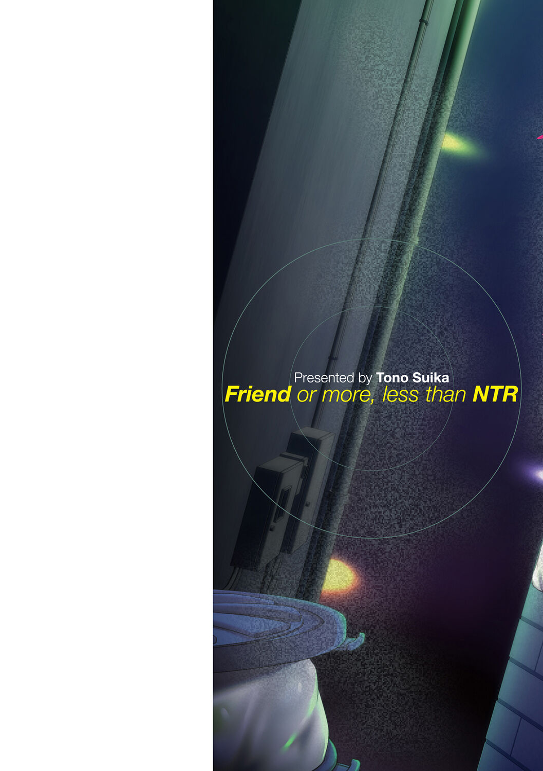 Tomodachi Ijou Netorare Miman - Friend or more, less than NTR page 2 full