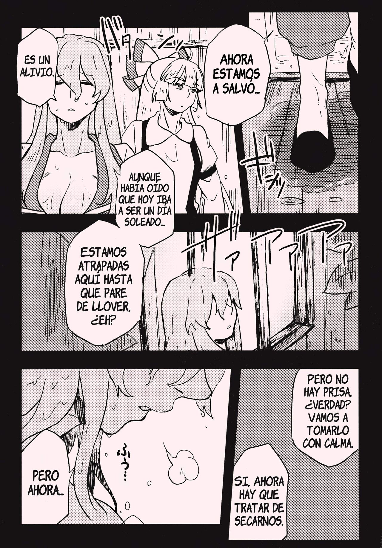 She is a graceful beauty. page 4 full
