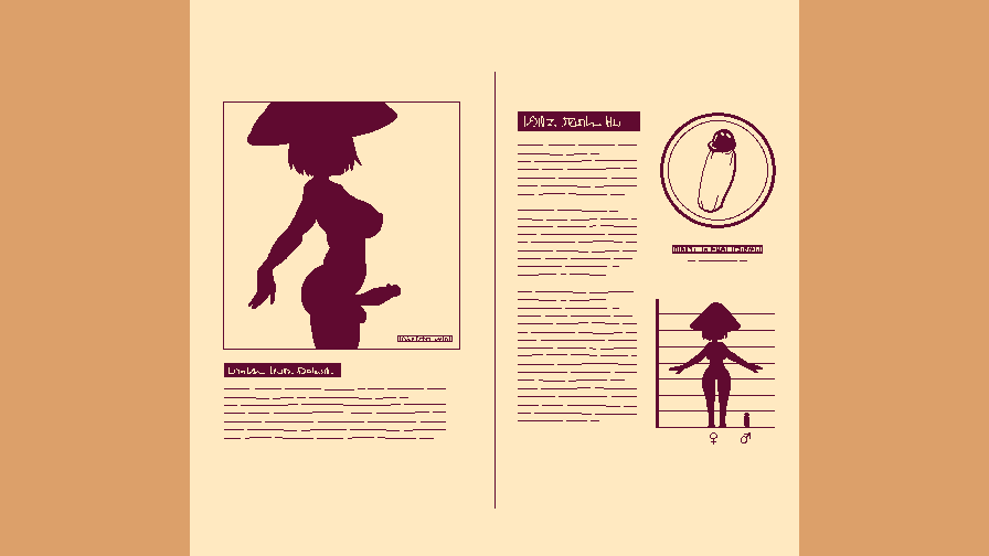 Futanari di Funghi - Ahegames page 6 full