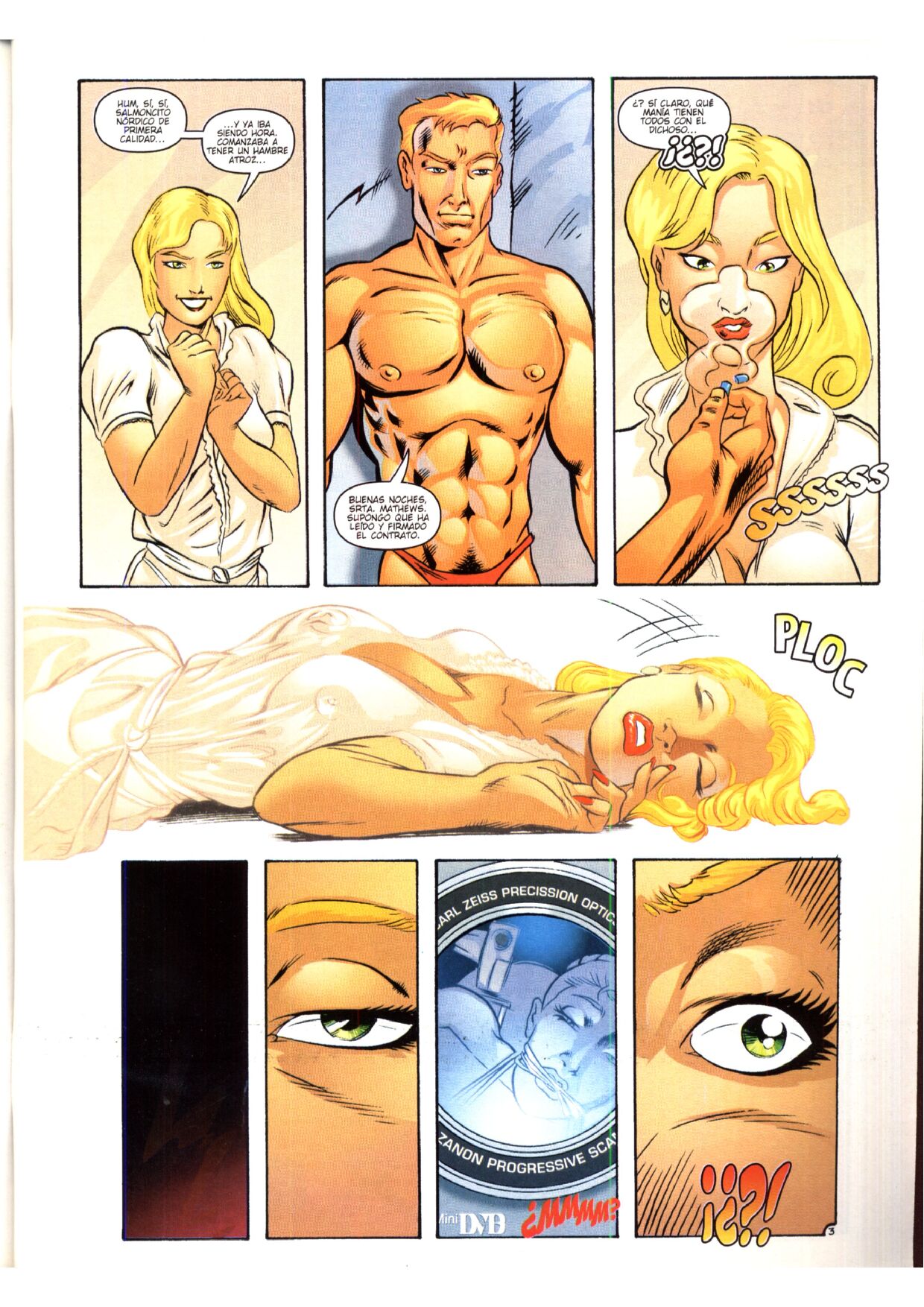 Wet Comix #34 page 7 full
