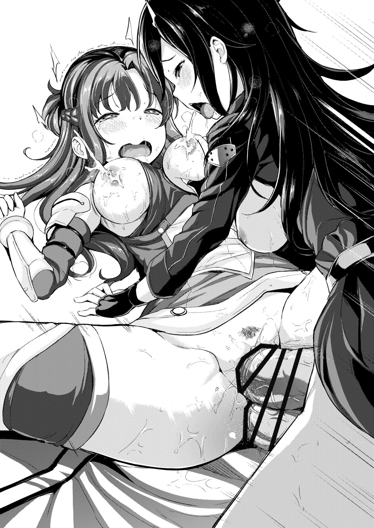 Asuna to Love Love 2-Ana Sex page 3 full