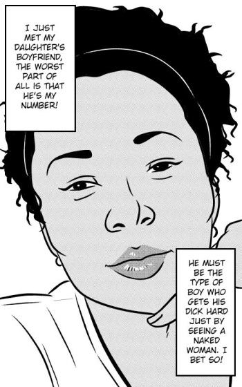 New boyfriend cover