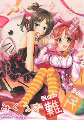 Miku Usa Nyanmin cover