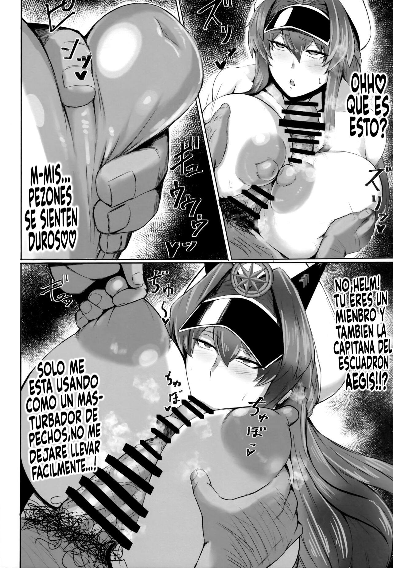 Kegasarete nao Kagayaku... | Seguiré Brillando Incluso Después de ser Mancillada page 7 full