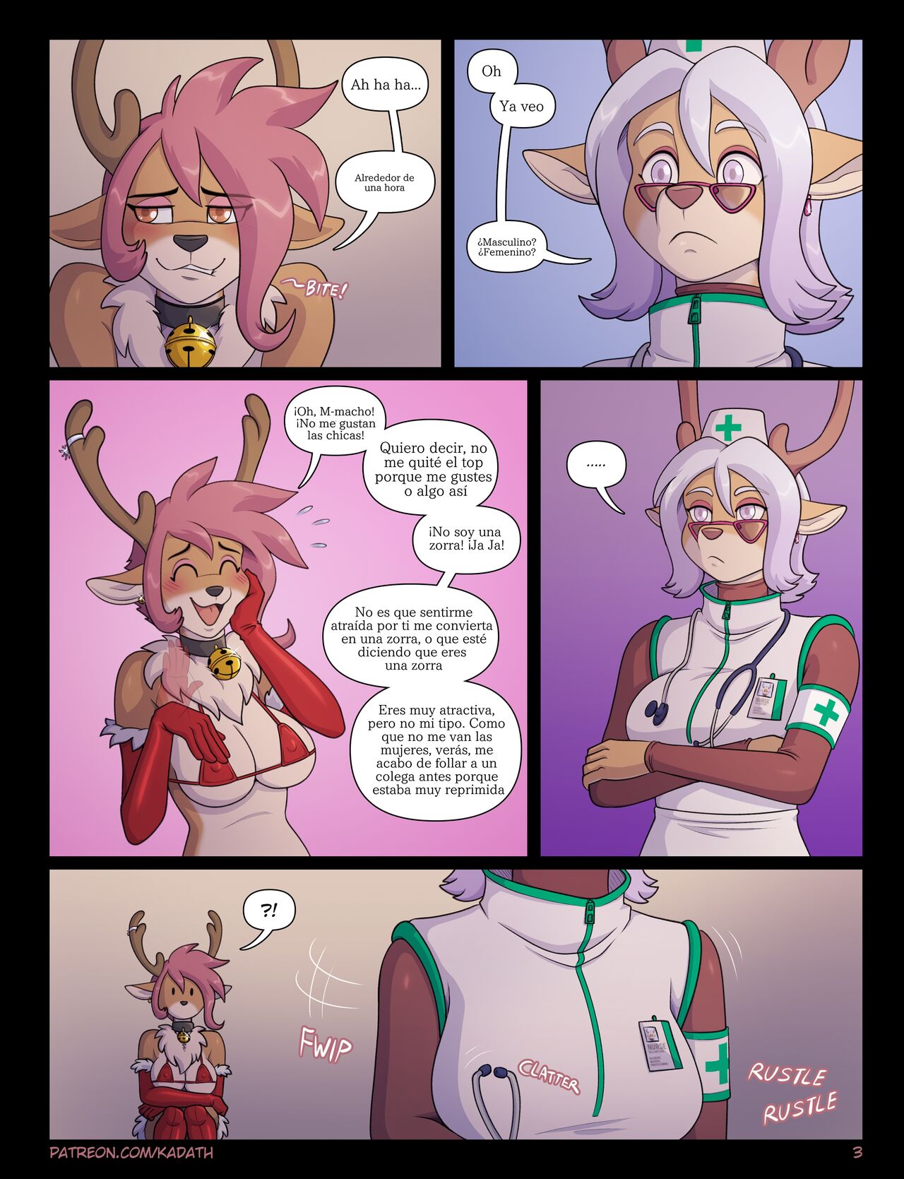 Risky Reindeer Games Part2 page 3 full